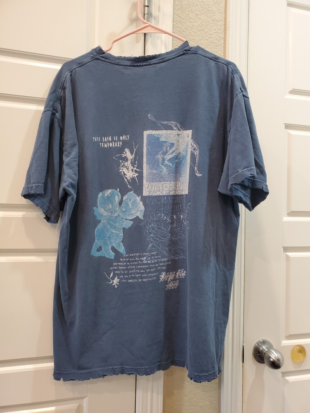 Boys Lie Tee